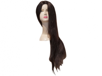 Long female wig