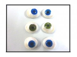 Coloured Artificial Eyes