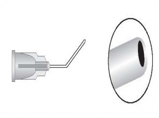 Viscoelastic Cannula 25 g