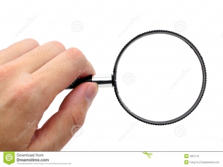 HAND MAGNIFIER