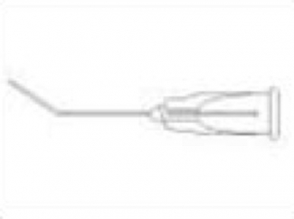 J Shaped Nucleus Hydrodissector 25 G