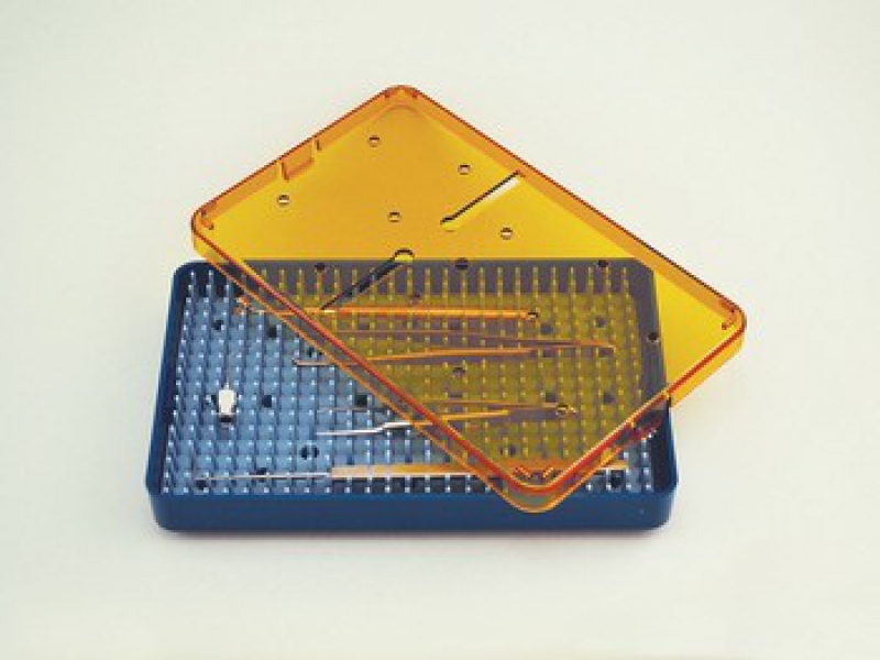 Sterilization Trays