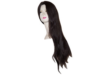 Long female wig
