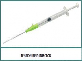 Capsule Tension Ring Injector