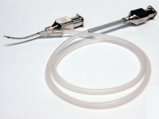 Irrigation Aspiration Cannula