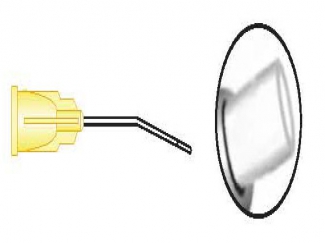 Silicone Tip Cannula