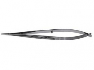 Barraquer Needle Holder