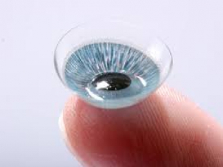 PROSTHETIC CONTACT LENS