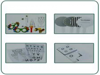 PEDIATRIC TEST TOOLS