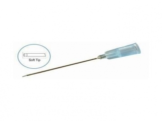 Silicon Tip Cannula